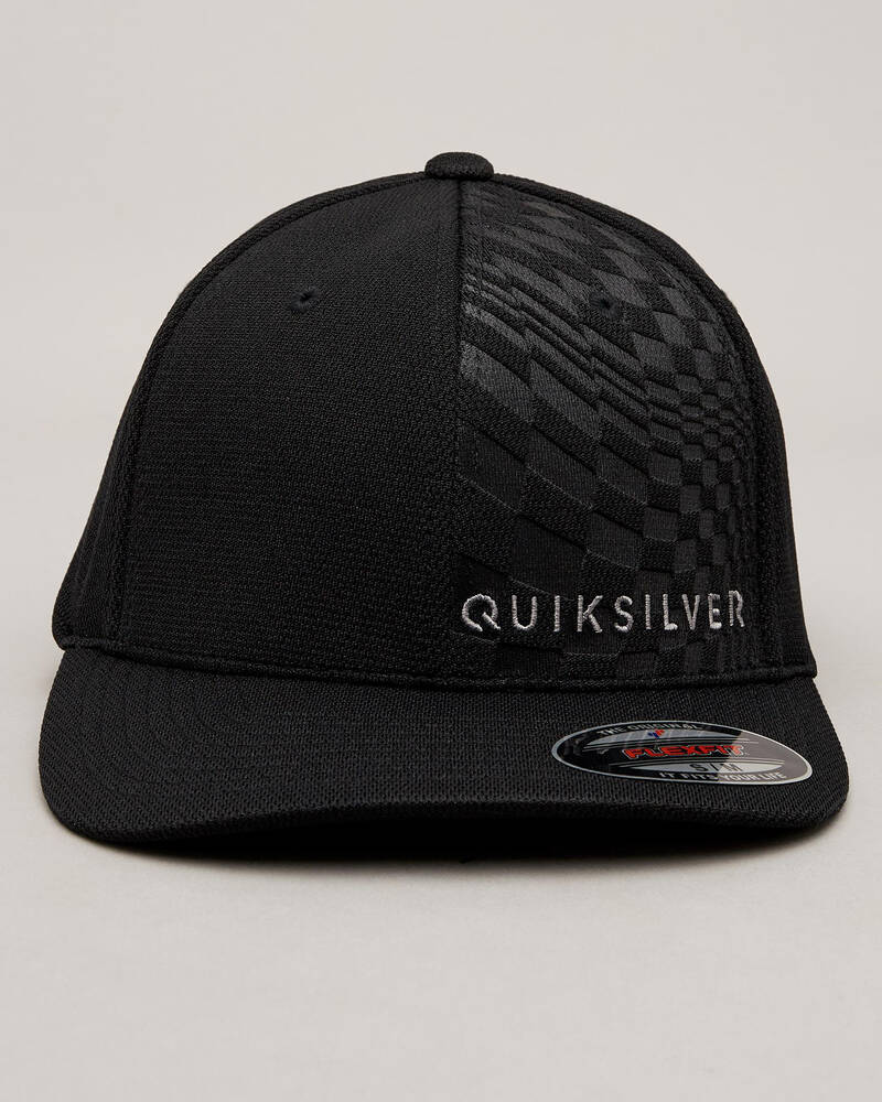 Quiksilver Stampered Cap for Mens