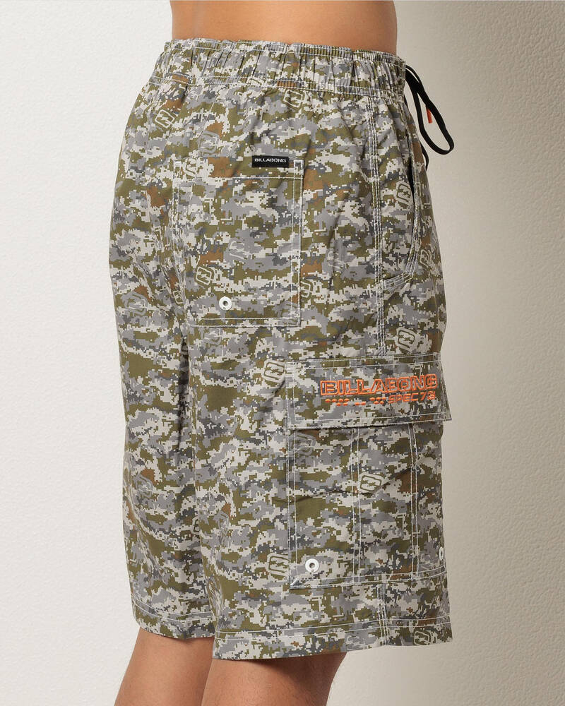 Billabong Throw On Board Shorts for Mens