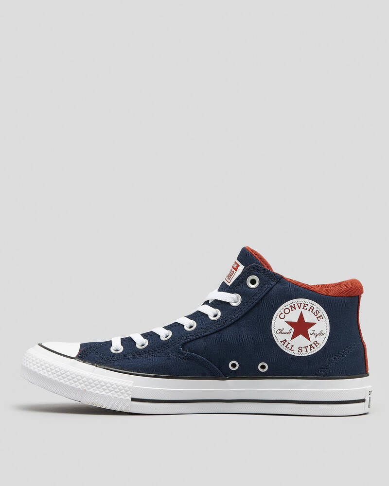 Converse Chuck Taylor All Star Malden Street Mid Shoes for Mens