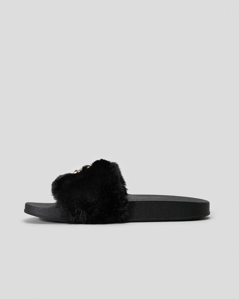 Ava And Ever Hearsay Slide Sandals for Womens
