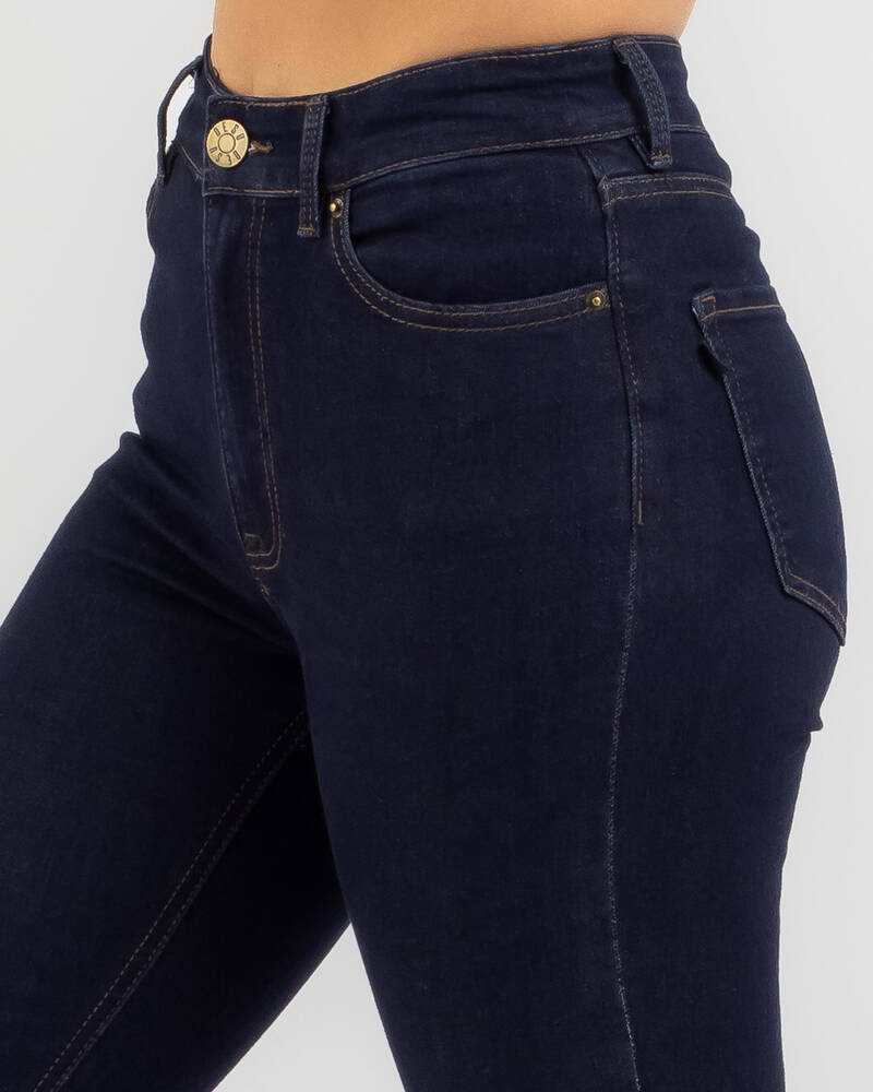 DESU Elle Skinny Jeans for Womens