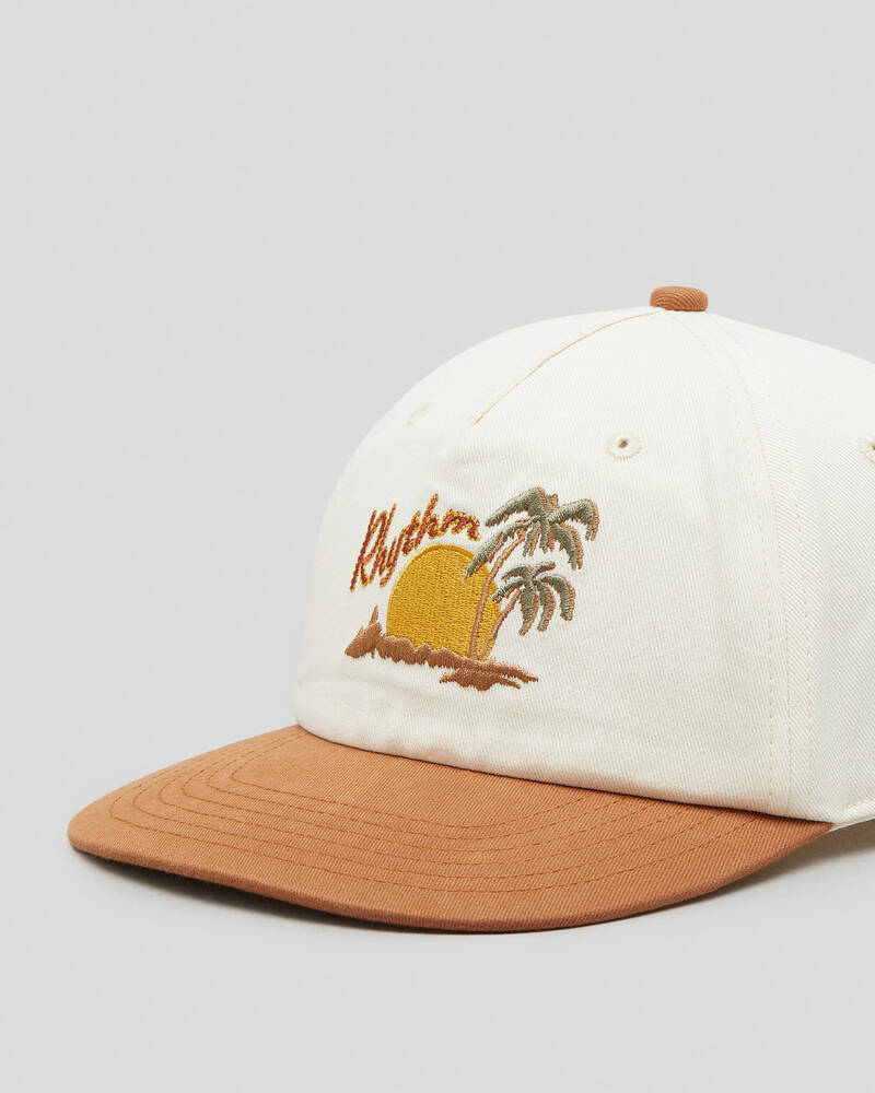 Rhythm Sunrise Cap for Mens