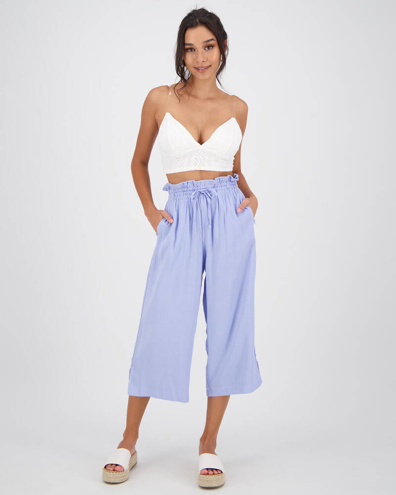 Ava And Ever Michelle Beach Pants for Womens