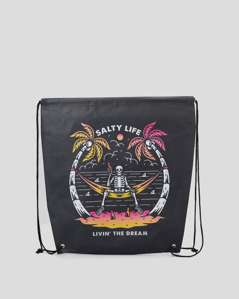 Salty Life Livin The Dream Eco Bag for Unisex