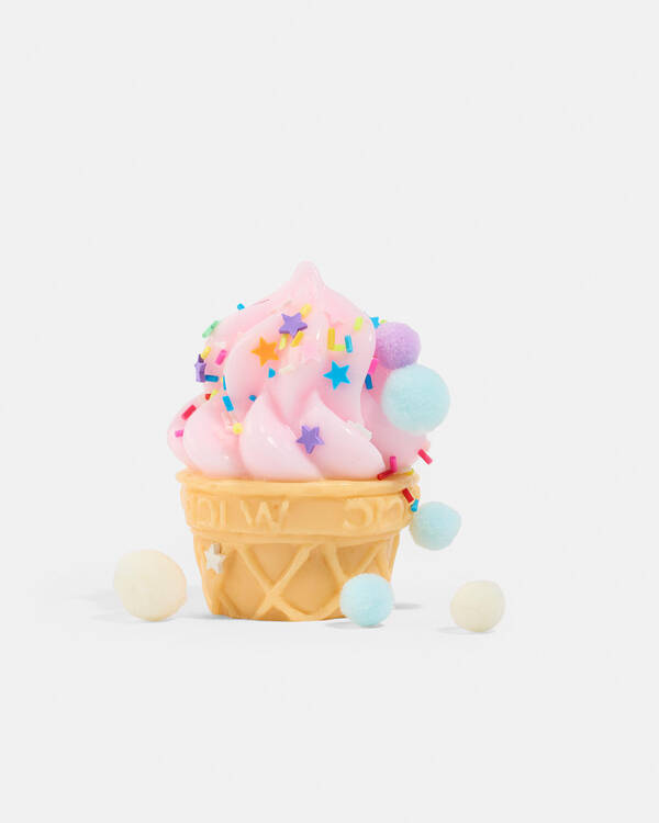 Get It Now Ice Cream In Cone Squishy Fidget Toy for Unisex