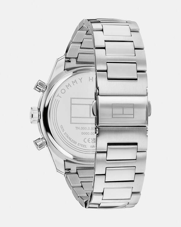 Tommy Hilfiger Tommy Hilfiger Kane Stainless Steel Watch for Mens