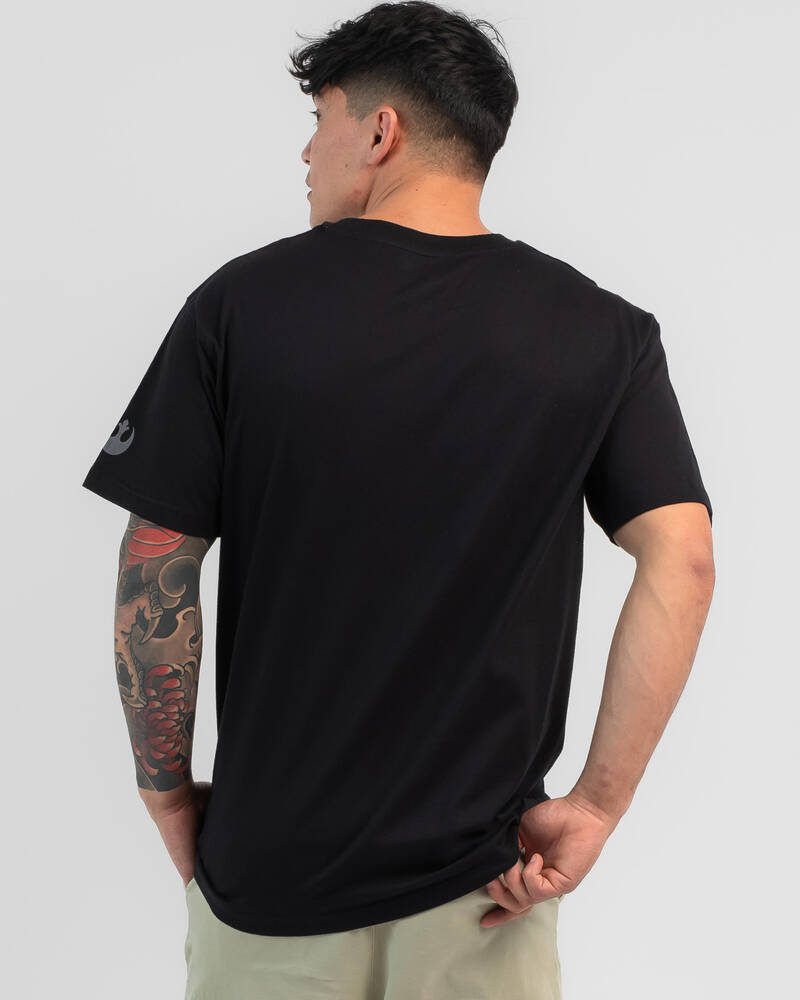 DC Shoes SWDC Star Lightside T-Shirt for Mens