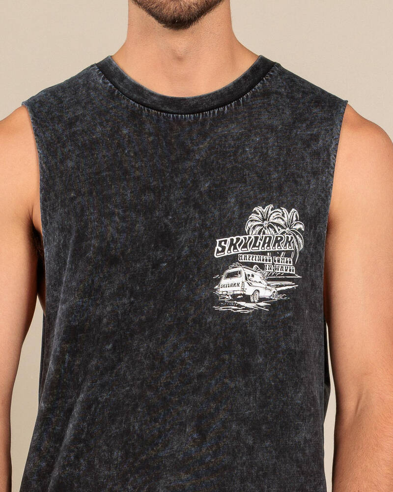 Skylark Life's Dream Muscle Tank for Mens