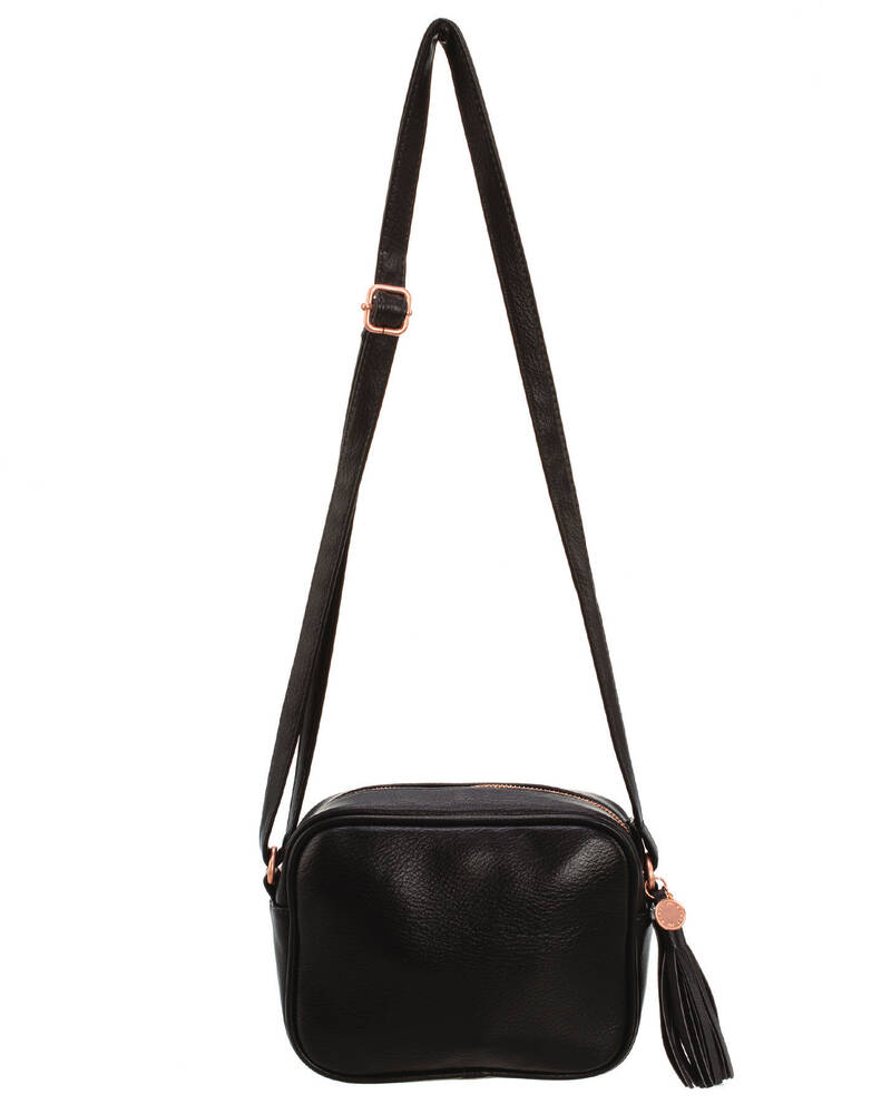 Rusty Heartbreaker Sidebag for Womens