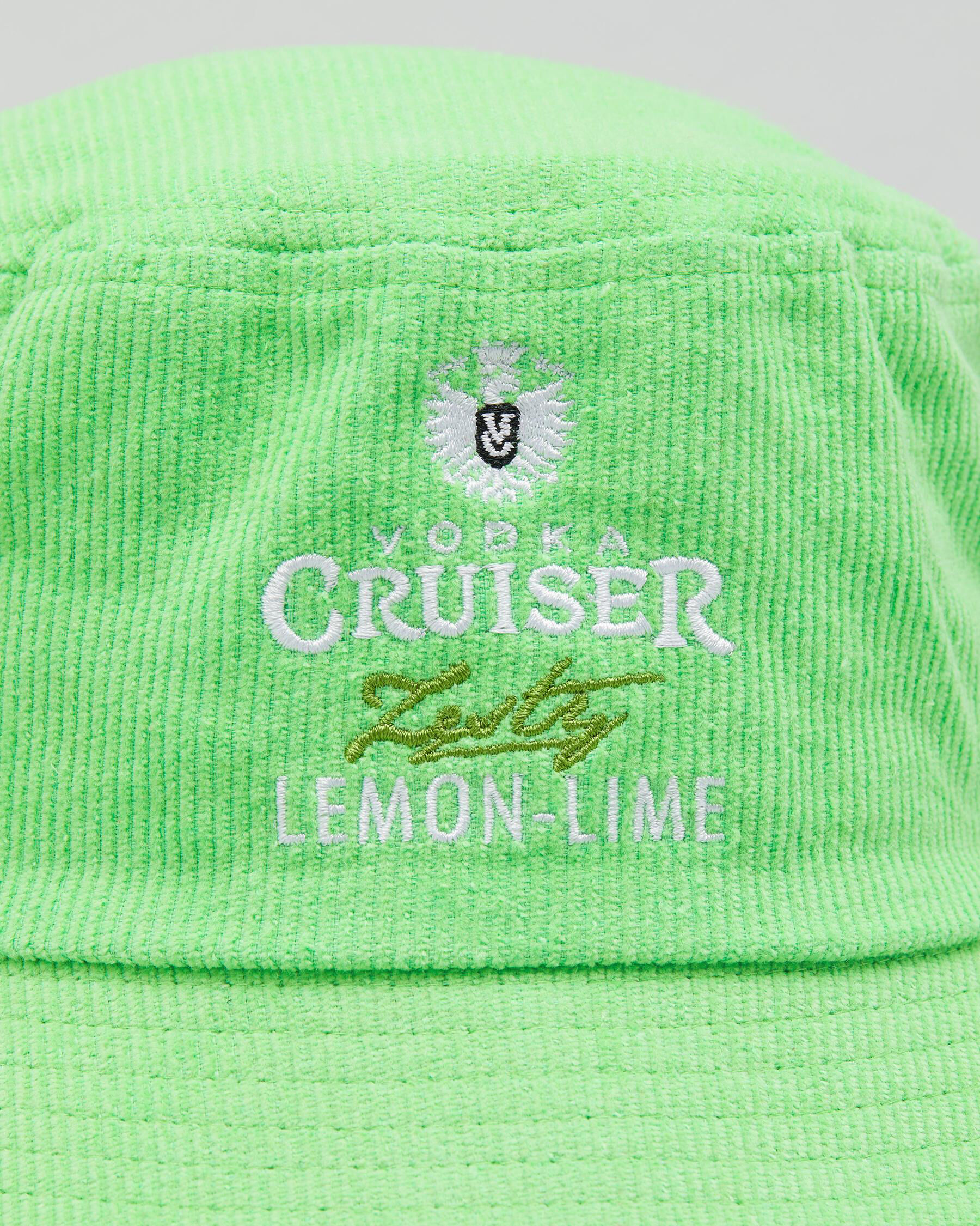 Vodka Cruiser Lemon Lime Cord Bucket 