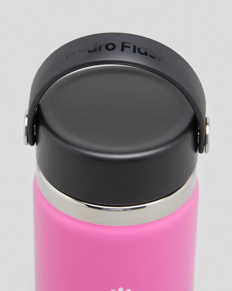 Hydro Flask 20oz Wide Mouth Drink Bottle for Mens