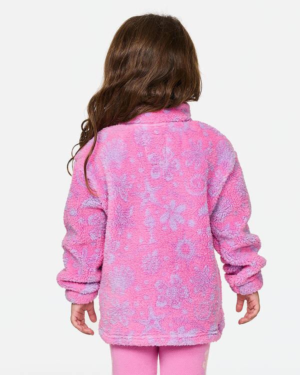 Rip Curl Toddlers' Sun Sesh Polar Fleece Jumper for Womens