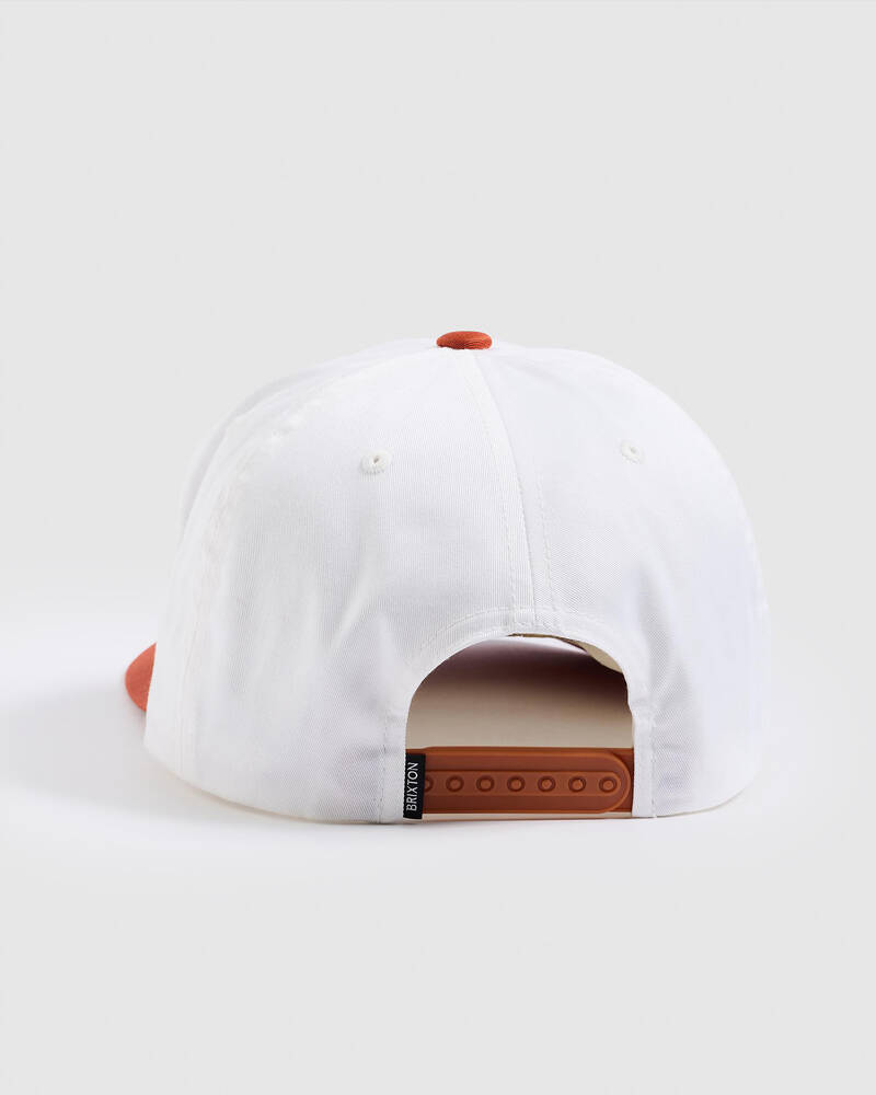 Brixton Beekman Snapback Cap for Mens