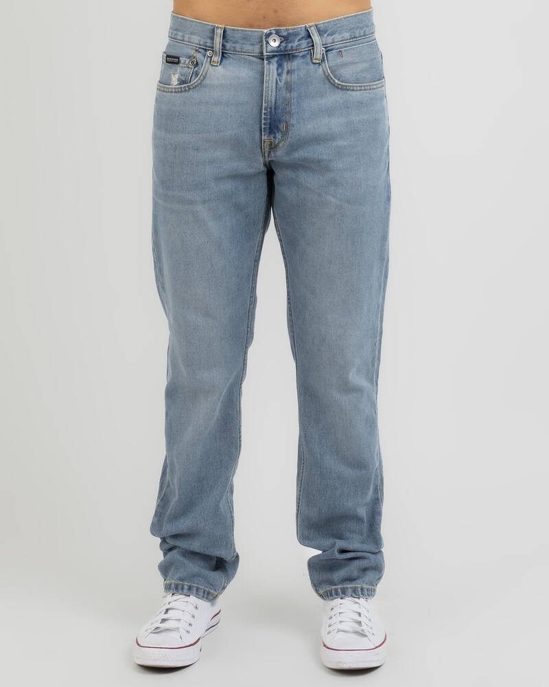 Quiksilver Modern Wave Salt Water Jeans for Mens