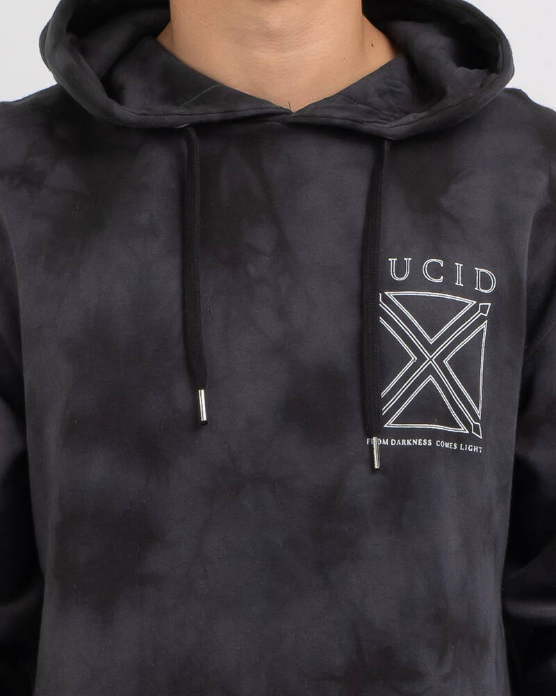 Lucid Intersect Hoodie for Mens