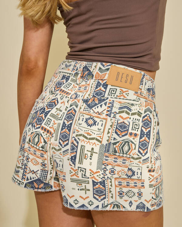 DESU Allegra Tiki Skort for Womens