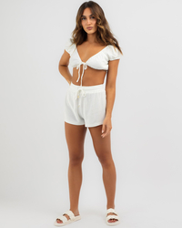 Ava And Ever Laguna Shorts for Womens image number null