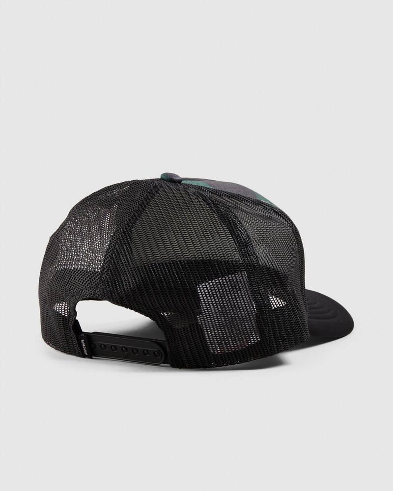 Rip Curl Weekender Trucker Cap for Mens