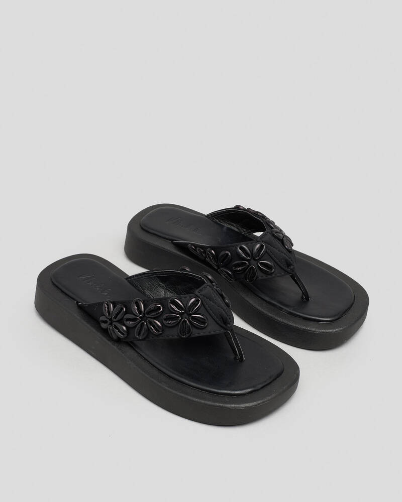 Mooloola Seashell Sandal for Womens