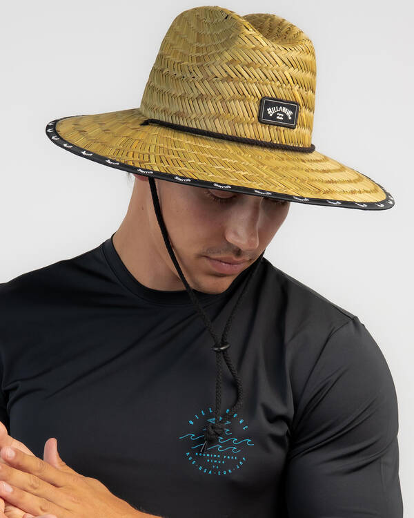 Billabong Waves Straw Hat for Mens