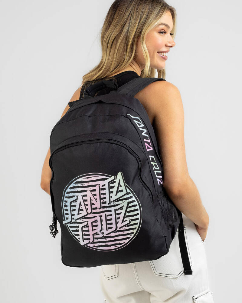 Santa Cruz Awesome Dot Backpack for Womens