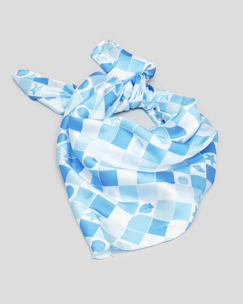 Karyn In LA Beau Multiwear Scarf for Womens