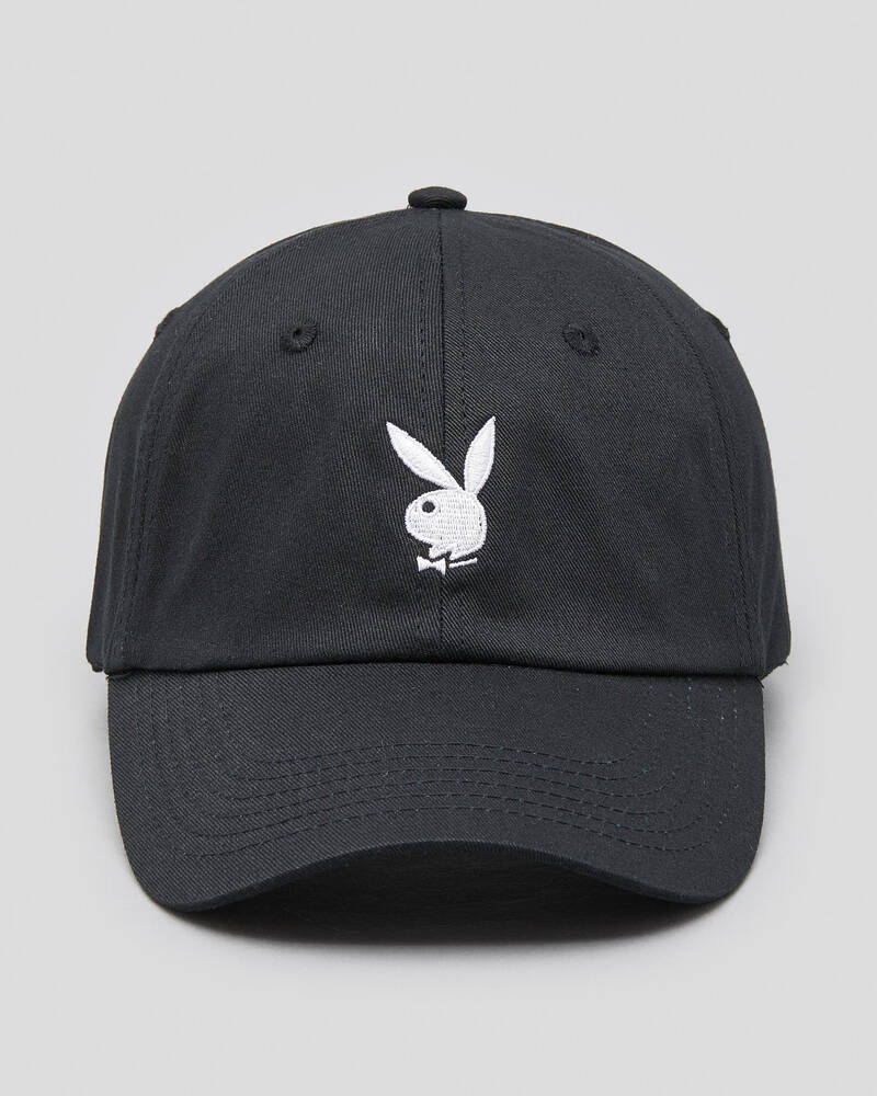 Playboy Bunny Basics Dad Cap for Mens