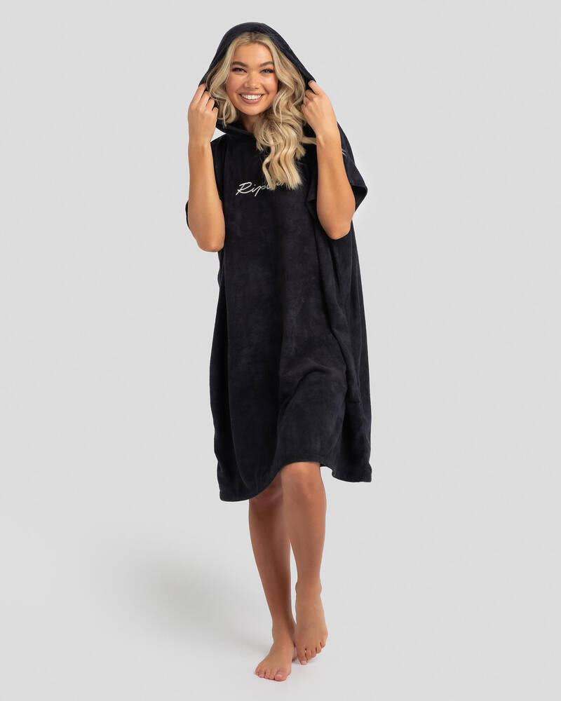 Rip Curl Hooded Towel for Womens