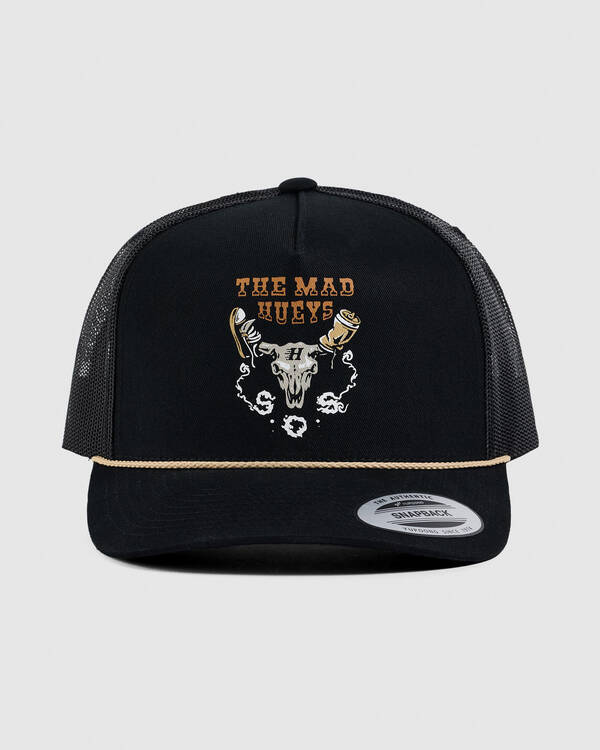 SOS Trucker Cap