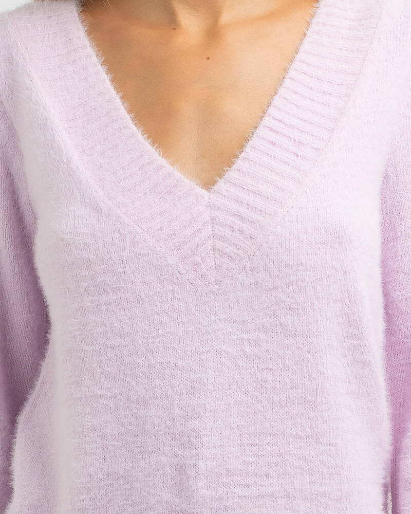 Ava And Ever Monet Knit Jumper for Womens