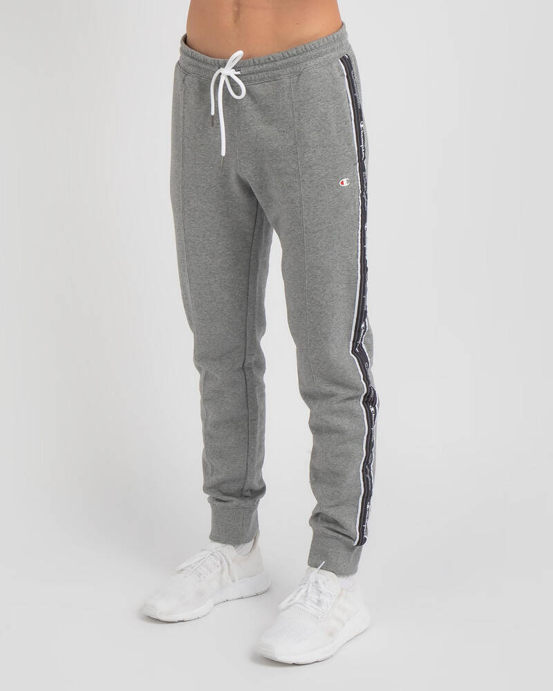 Champion EU Taping Track Pants for Mens