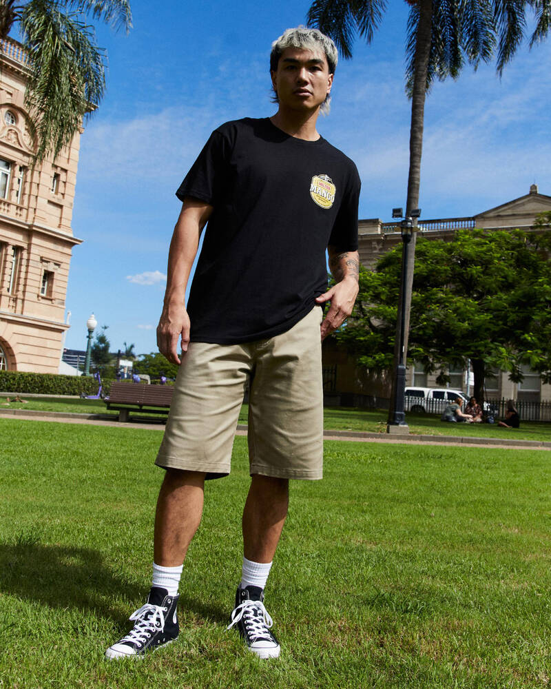 Milton Mango Milton Mango 2024 T-Shirt for Mens