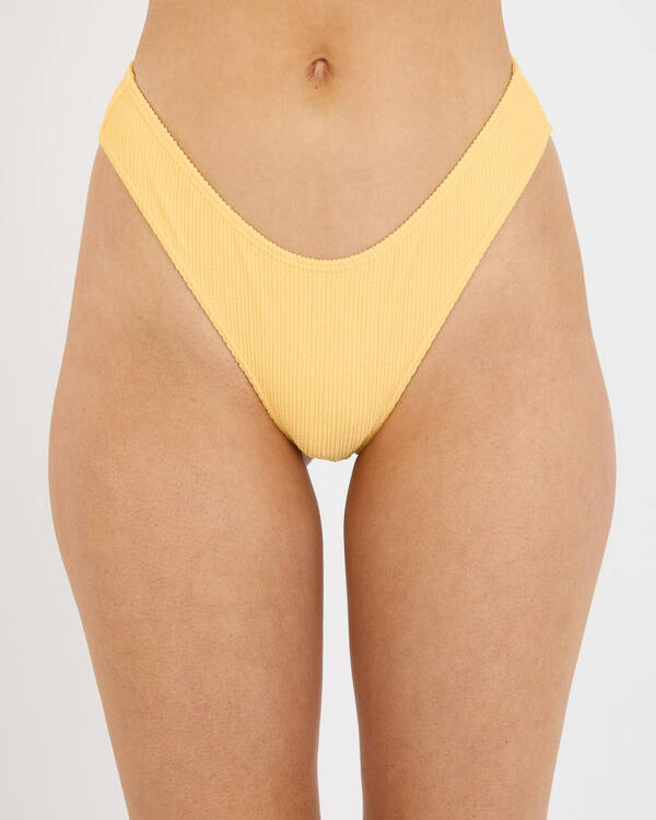 Billabong Sunrays Bondi Classic Bikini Bottom for Womens