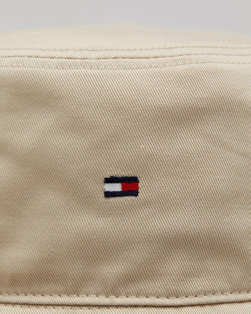 Tommy Hilfiger Flag Bucket Hat for Mens