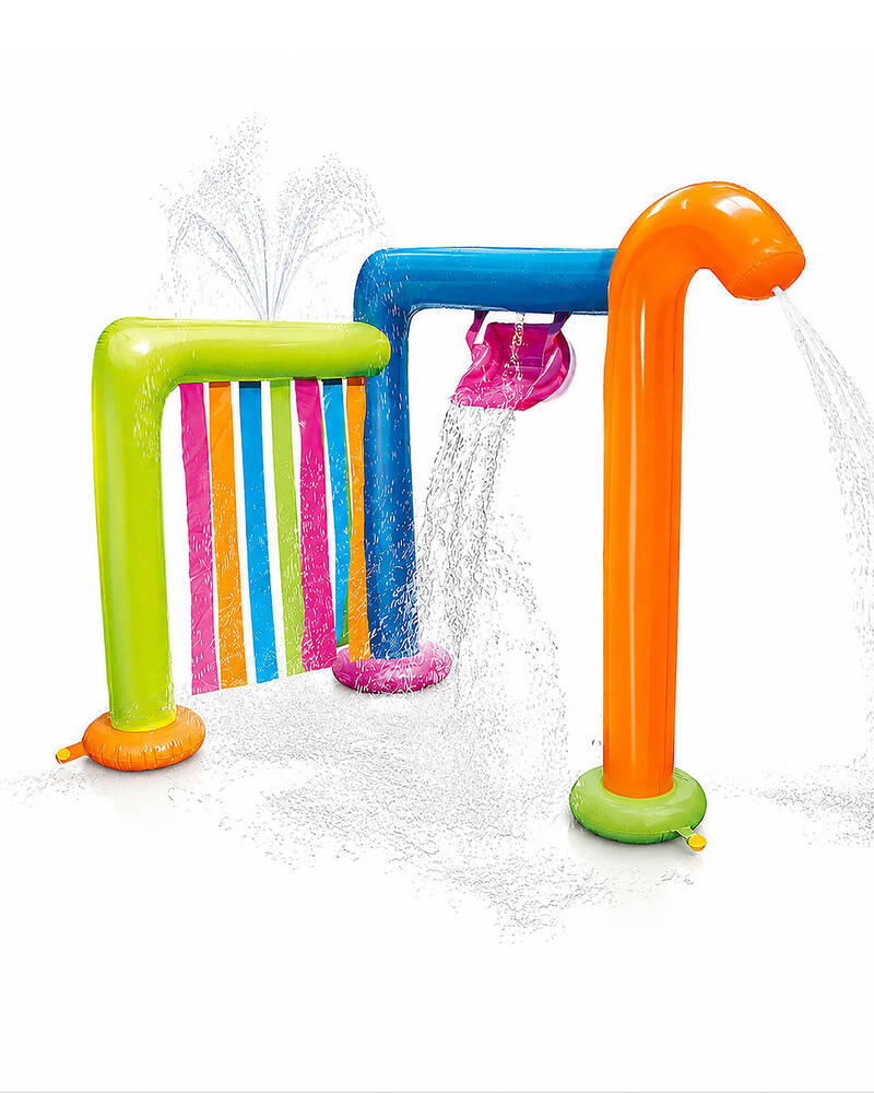Go Play! Mega Splash Drench Park for Unisex