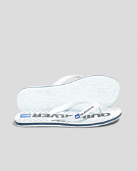 Quiksilver Natas Thongs for Mens image number null