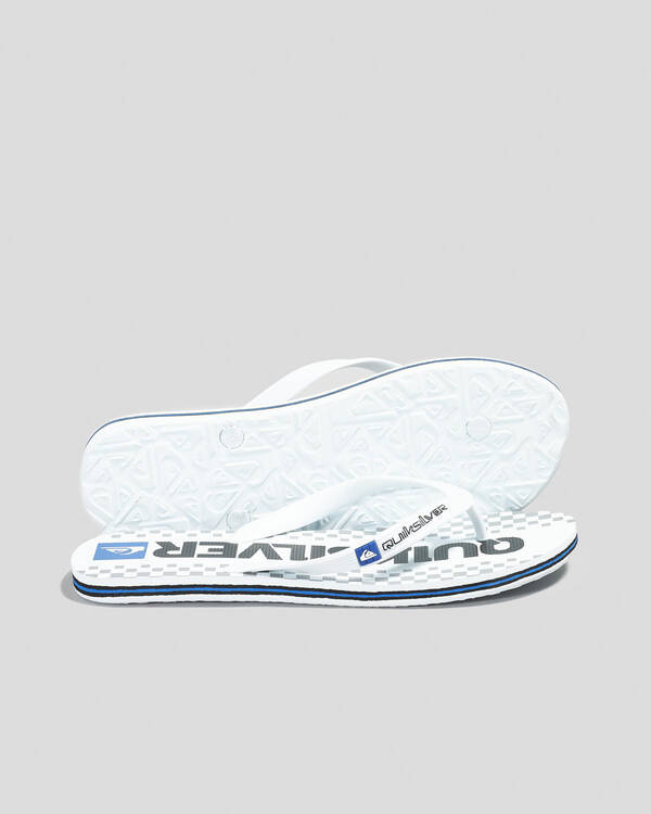 Quiksilver Natas Thongs for Mens