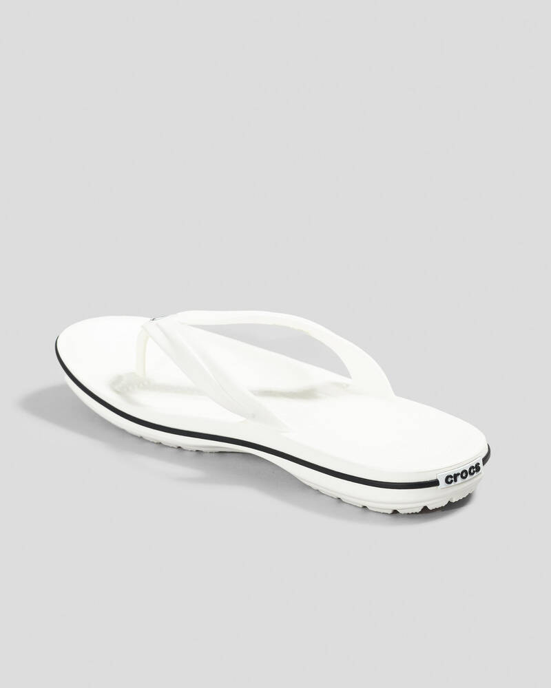 Crocs Crocband Flip Thongs for Unisex