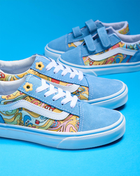 Vans Girls' Old Skool Shoes for Womens image number null