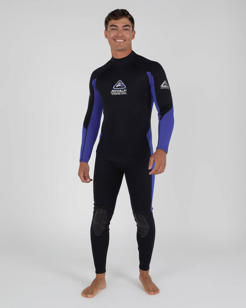 Land & Sea Sports Mens' Enduro Streamer Wetsuit for Mens