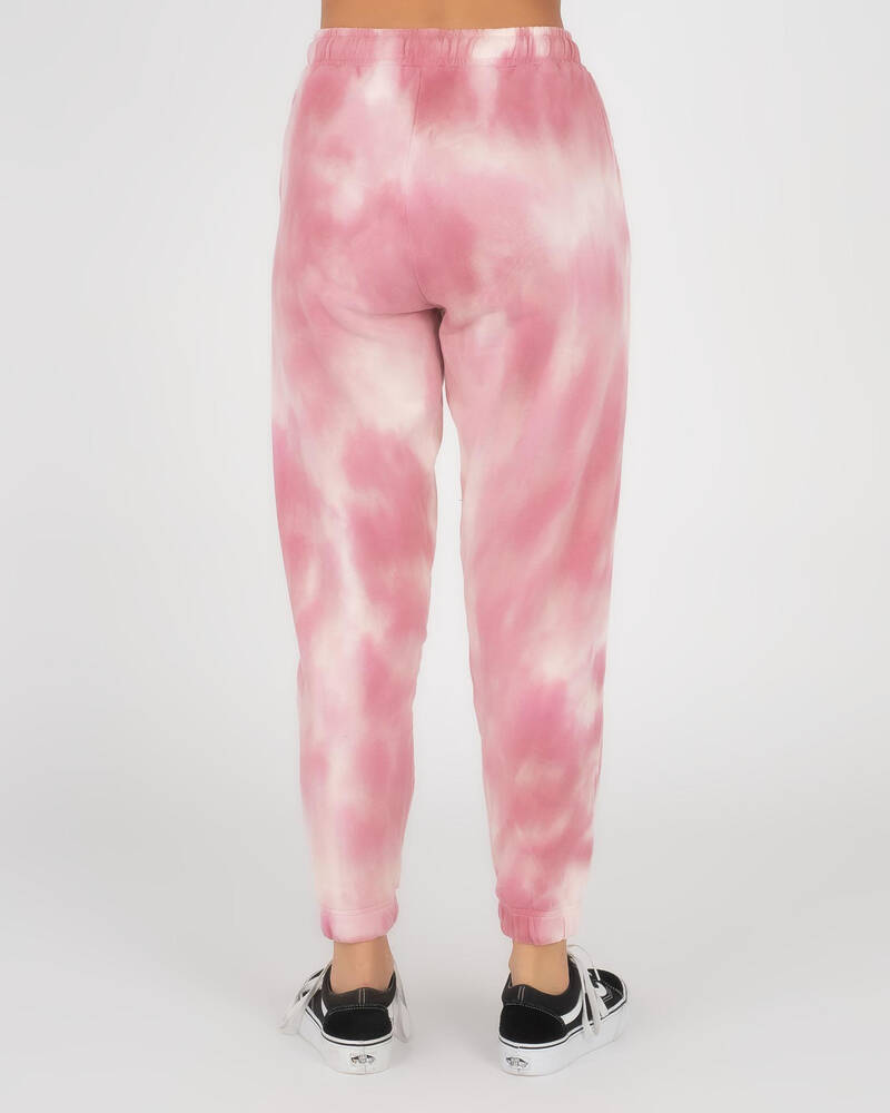 Stussy Marble Track Pants for Womens