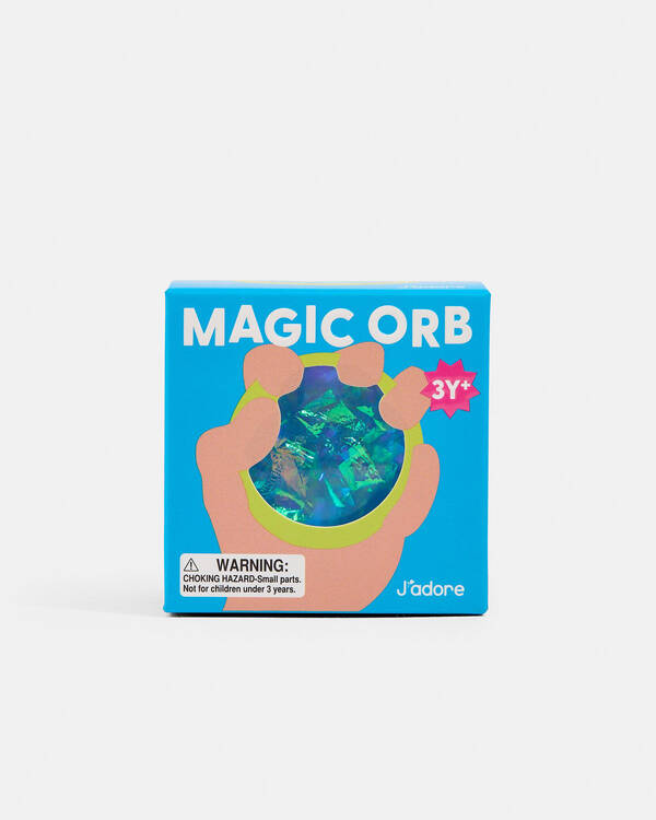 Magic Orb Squishy Fidget Toy