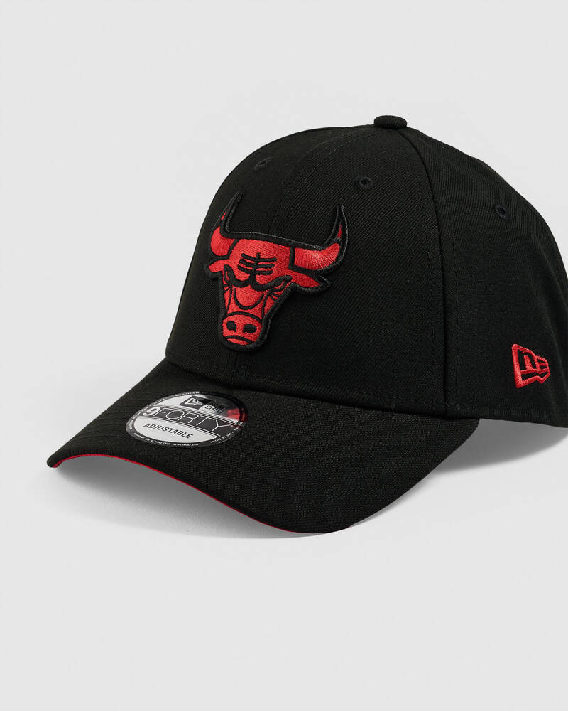 New Era Chicago Bulls 9Forty Snapback Cap for Mens