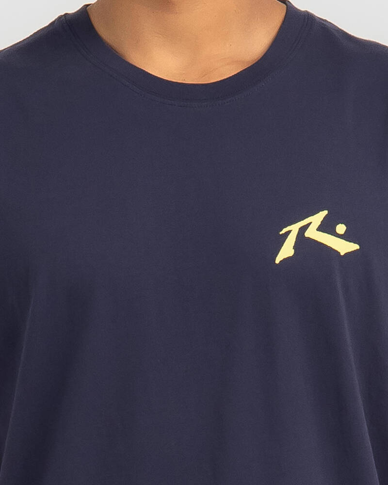 Rusty Competition Muscle Tank for Mens