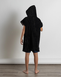 Quiksilver Youth Hoody Towel for Mens image number null