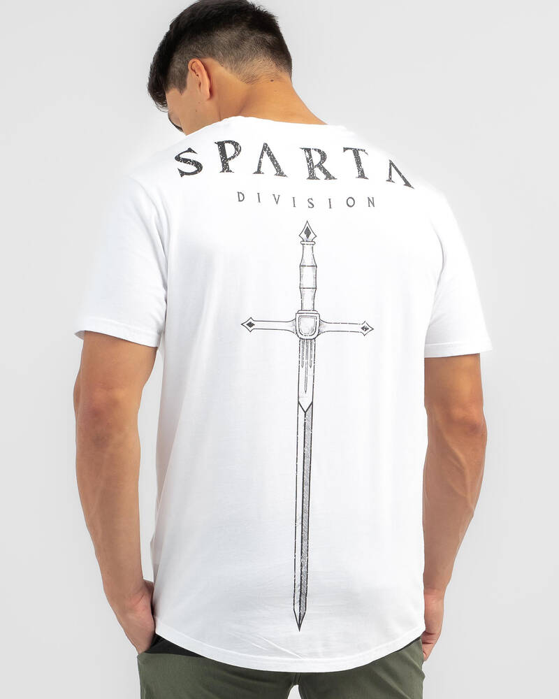Sparta Sheath T-Shirt for Mens