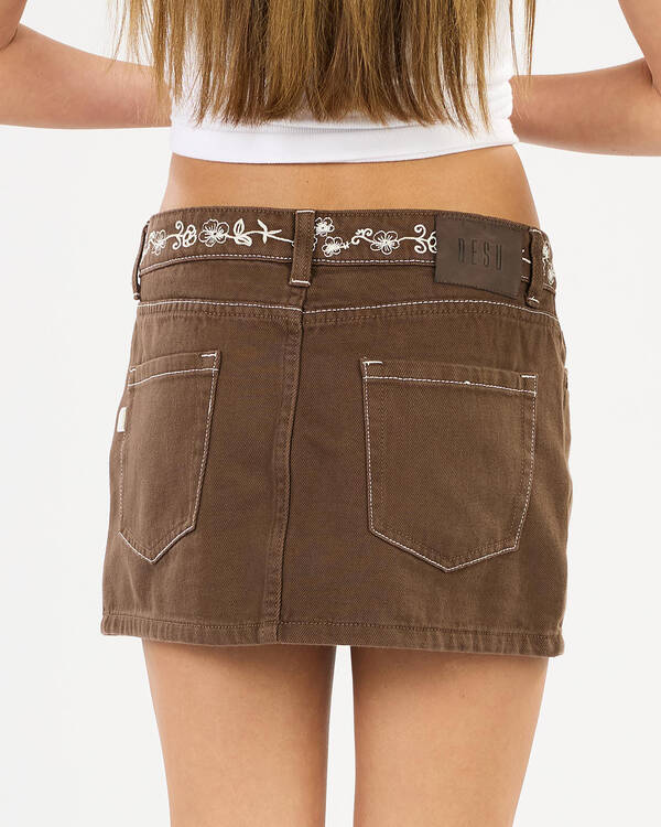 DESU Girls' Charlie Skirt for Womens