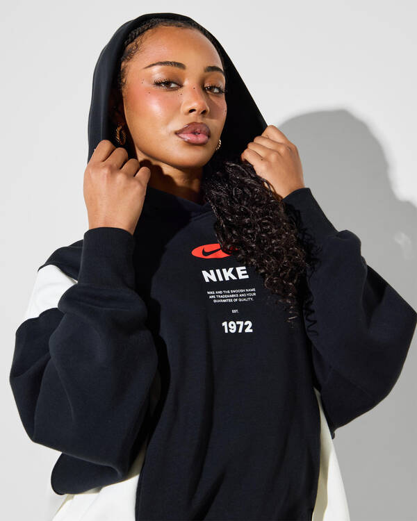 Nike Oversized Hoodie for Womens