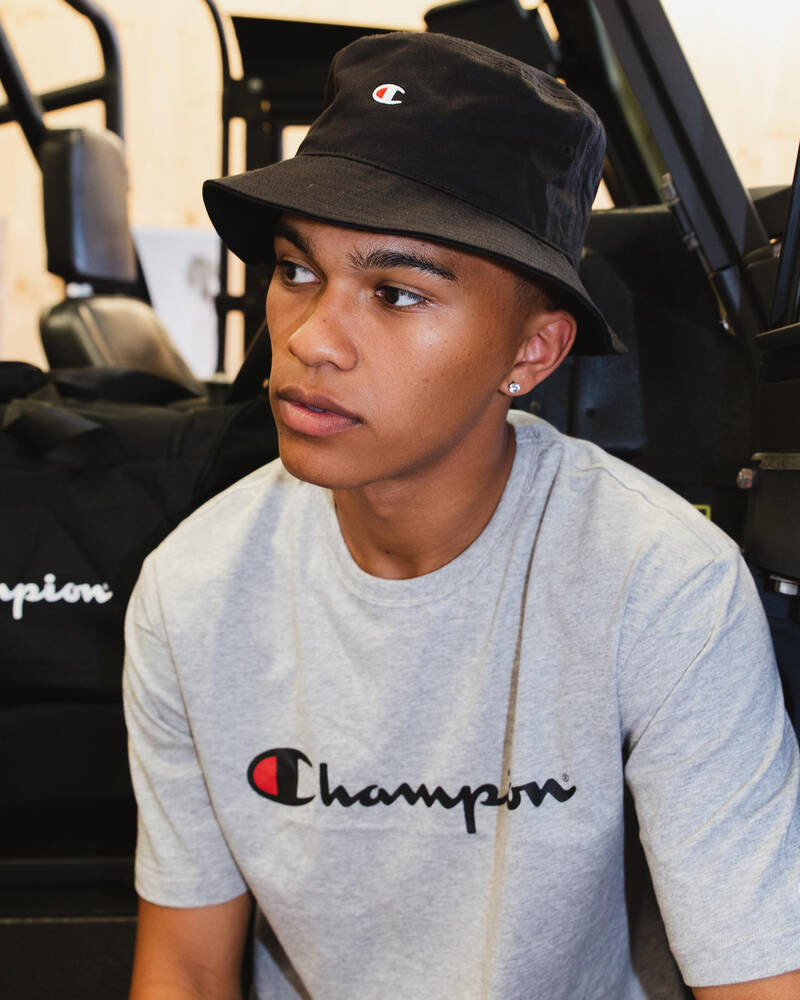 Champion Bucket Hat for Mens