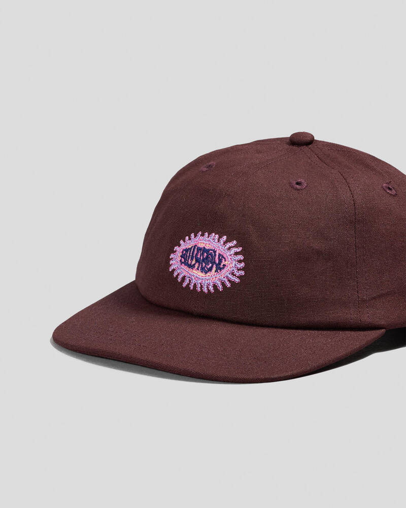 Billabong Boys' Base Snapback Cap for Mens